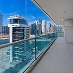 Big Apt I Group Stay I Near Burj Khalifa