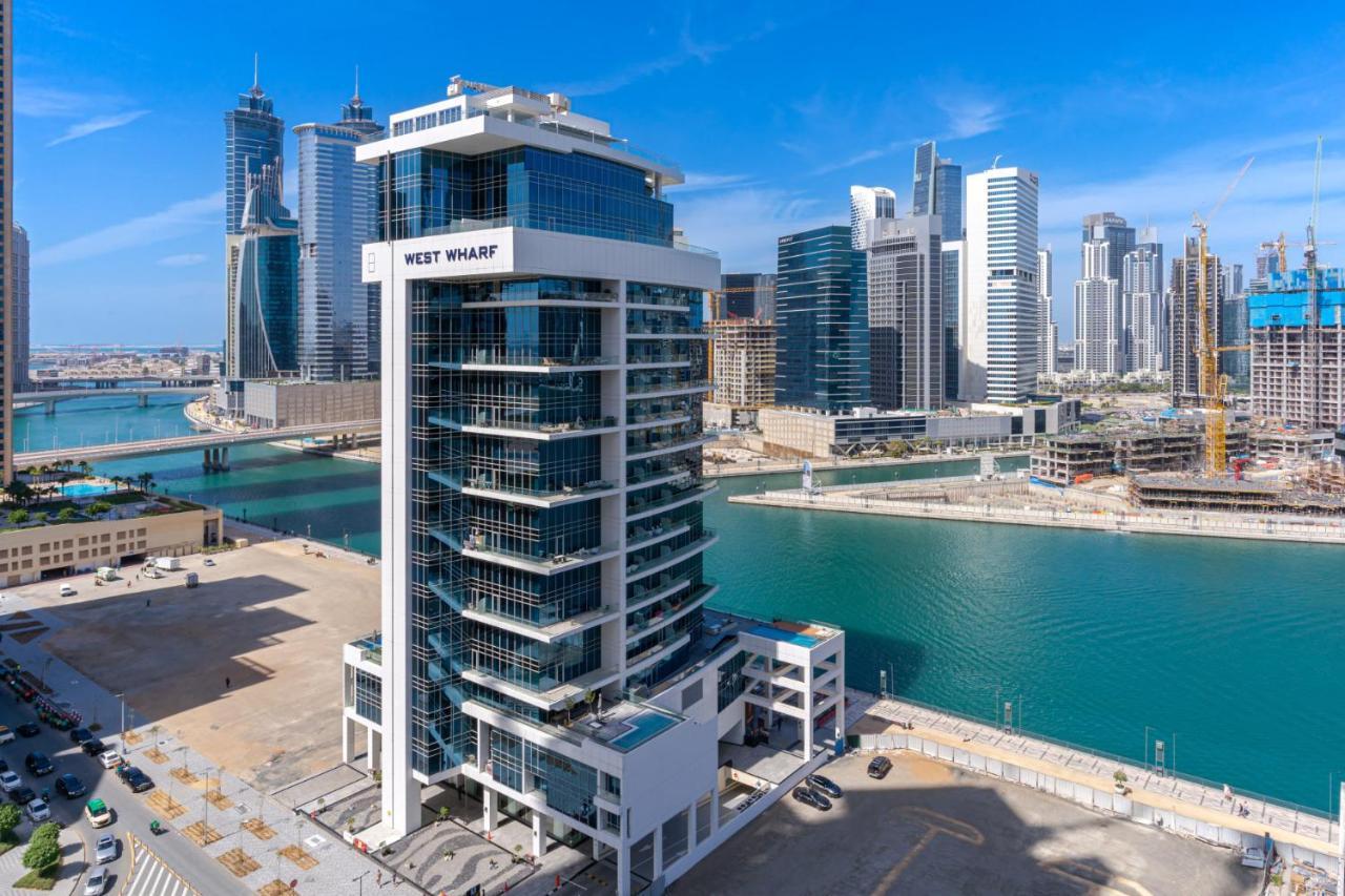 Big I Group I Near Burj Khalifa Apartment Dubai