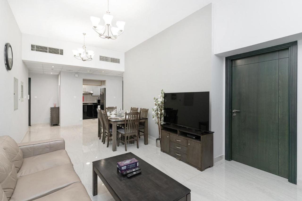 Apartment Big I Group I Near Burj Khalifa
